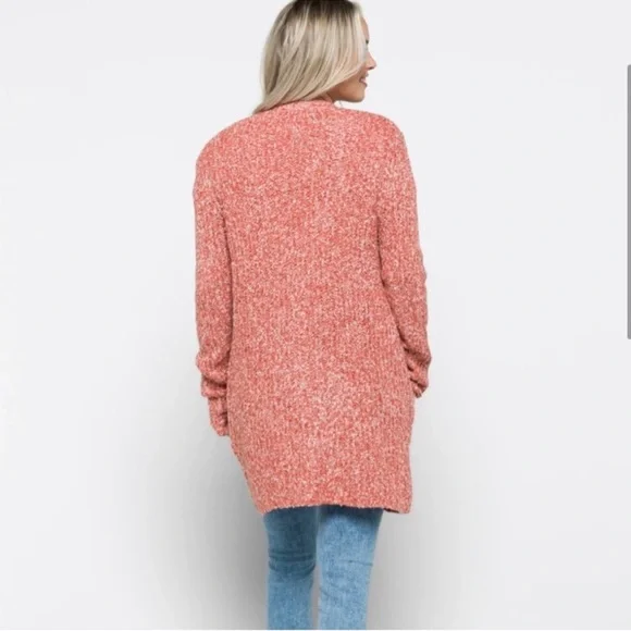 BB Dakota x Steve Madden open knit cardigan - Picture 2 of 10